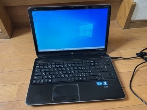 ノートパソコン Office2019 SSDで快適！