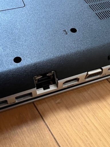 ノートパソコン Office2019 SSDで快適！