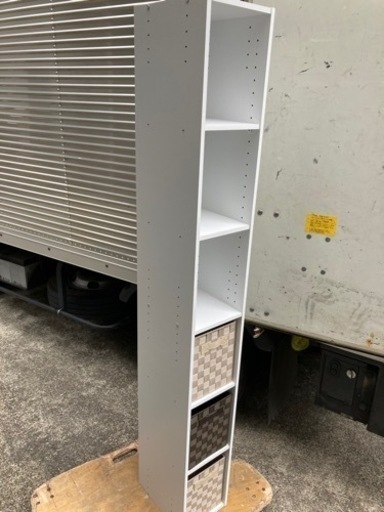隙間収納☆②