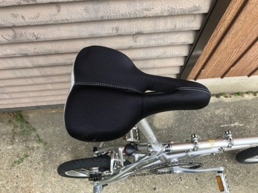 YS-11BIKE 超軽量折りたたみ自転車