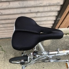 YS-11BIKE 超軽量折りたたみ自転車