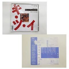2枚セット EP 玉置浩二 「キ・ツ・イ」 「ALL I DO」】シティポップ 昭和 レコード 安全地帯 KITTY キティ 7DS0210 7DSS0170 札幌 本郷通店の画像