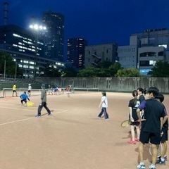 6/17(金)〜20(月) TSTAソフトテニス部！ − 広島県