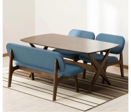 【中古】ダイニングテーブル※イスは付きません