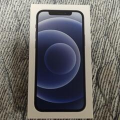 未使用品iPhone12