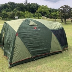 テント　ビジョンピークスの画像