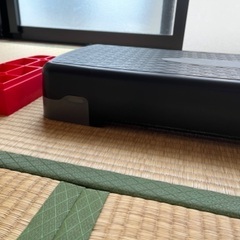 踏み台昇降の画像