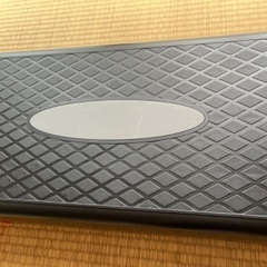 踏み台昇降の画像