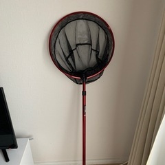 ほぼ新品！2mタモ