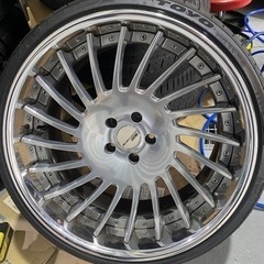 格安‼︎引き取り限定　SSR エグゼキューターＣＶ０５ 21インチ！！