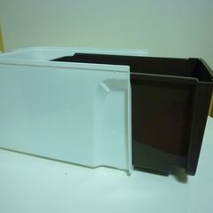 収納ケース Nフラッテ ハーフ　引き出しタイプの画像