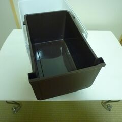 収納ケース Nフラッテ ハーフ　引き出しタイプの画像