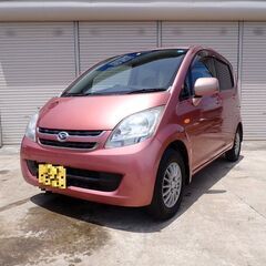 DAIHATSU ムーヴ MOVE L175S 車検付き ほぼ2...