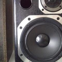 KENWOOD スピーカー  LRセットの画像