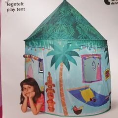 キッズテント の画像
