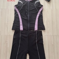 フィットネス水着 3点セット