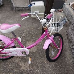 子供用自転車