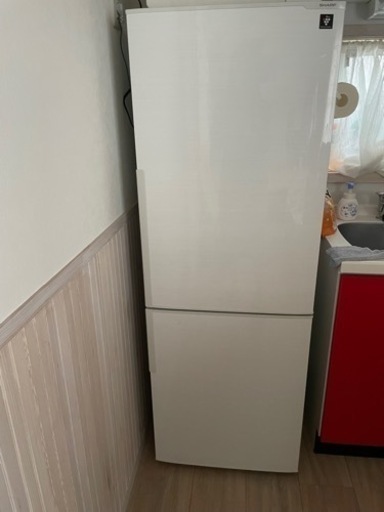 SHARP  プラズマクラスター冷蔵庫