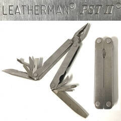 🔷🔶🔷KG6/84　LEATHERMAN PSTⅡ マルチツール...