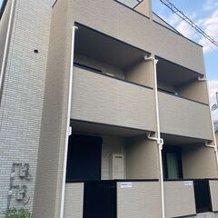 (👩🏻‍❤️‍👨🏻二人入居可・桂7分🚉)保証人不要のデザイナーズ...