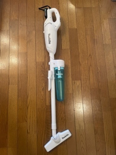 マキタ　掃除機　サイクロン付