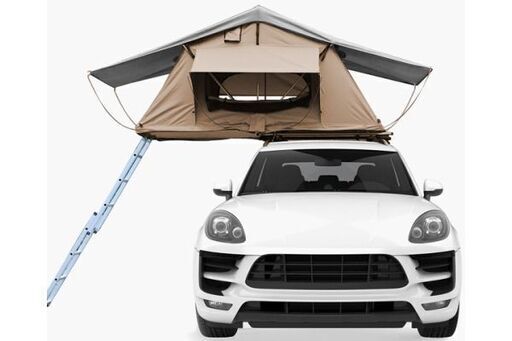 ▲新品▲ ルーフテント Ｃ型 140  ポップアップ式