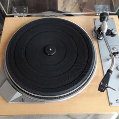 値下げ❗ VICTOR レコードプレーヤーの画像