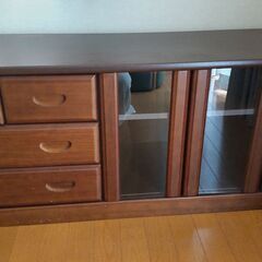 テレビ台＊不具合あり