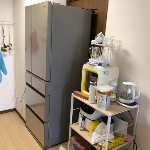 6ドア冷蔵庫売ります。(パナソニック)
