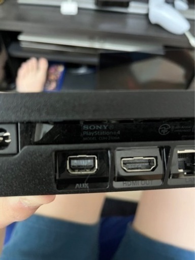 PS4 コントローラ2個