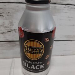 【差し上げます】　タリーズ缶コーヒー