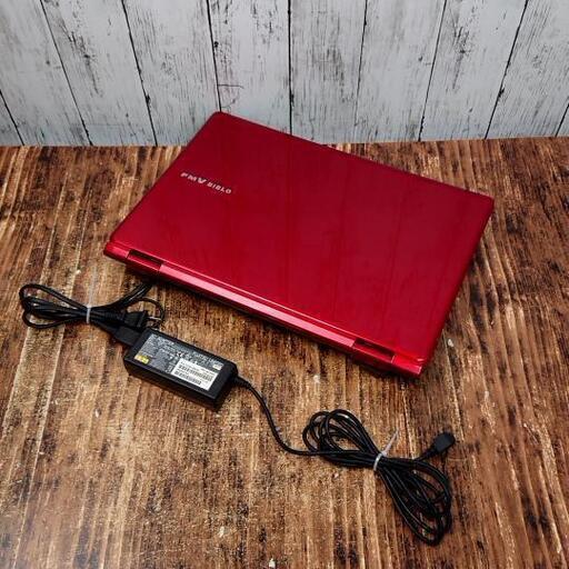 【動作確認済】FUJITSU ノートPC NF/D30  新品 SSD 120GB intel Genuine 585 2.16GHz