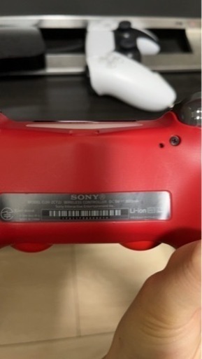 PS4 コントローラ2個