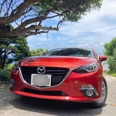 MAZDA アクセラ セダン　ハイブリッドS