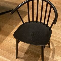 デザイナーズ チェア ９脚 黒 中古 厨房機器