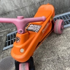 三輪車　中古の画像