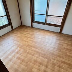 【人気の東逗子駅歩６分アパート2階２K】好きなだけDIYアトリエ...