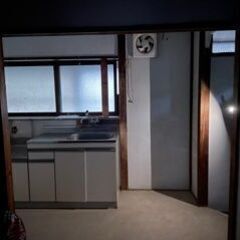 【人気の東逗子駅歩６分アパート2階２K】好きなだけDIYアトリエもちろん住む！ - 賃貸（マンション/一戸建て）