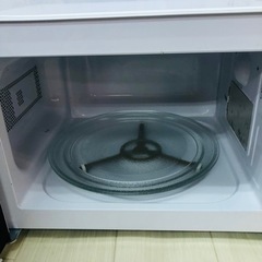💙Haier 電子レンジ JM-17F-60の画像