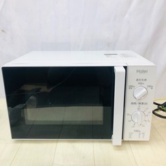 💙Haier 電子レンジ JM-17F-60