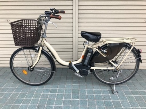 ※終了※★早い者勝ち★電動アシスト自転車