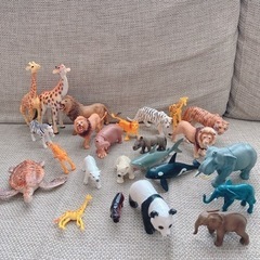 動物フィギュア セット