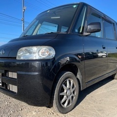 車検2年付き⁉️【支払総額25万円】 ダイハツ タント L360...