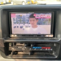 【支払総額24万円】車検令和6年6月 車検取り立て！h26年式 サンバーバン（ハイゼットカーゴ）フルセグナビ！ETC付き♪激安軽自動車専門店オートショップableの画像