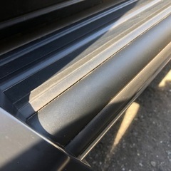 【説明文必読】ベンツラッピング施工します👍の画像