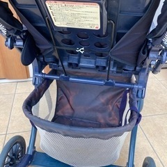 ベビーカーの画像