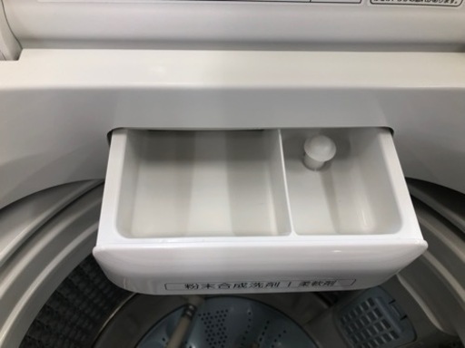 K087★AQUA製★2019年製9.0㌔洗濯機★6ヶ月間保証付き★近隣配送・設置可能