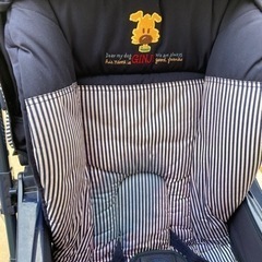ベビーカーの画像