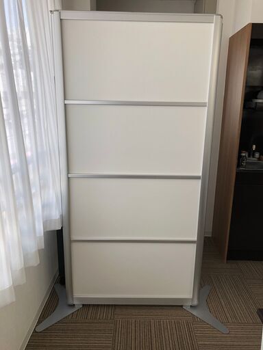 中古　Garage　パーティション　幅90 高さ180cm