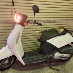 【売約済】実働 ホンダ AF61 トゥデイ 4スト原付 バイク ...